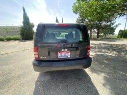 2011 Jeep Liberty Sport full