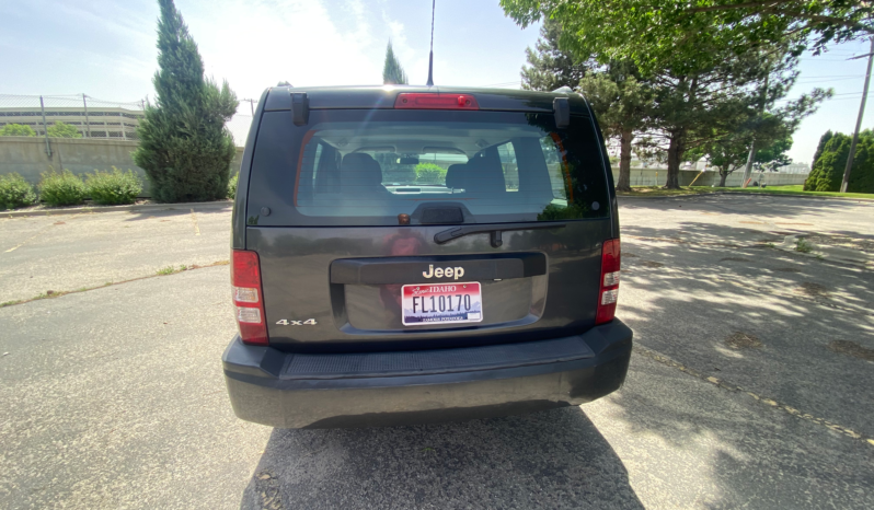 2011 Jeep Liberty Sport full