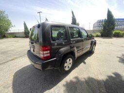 2011 Jeep Liberty Sport full