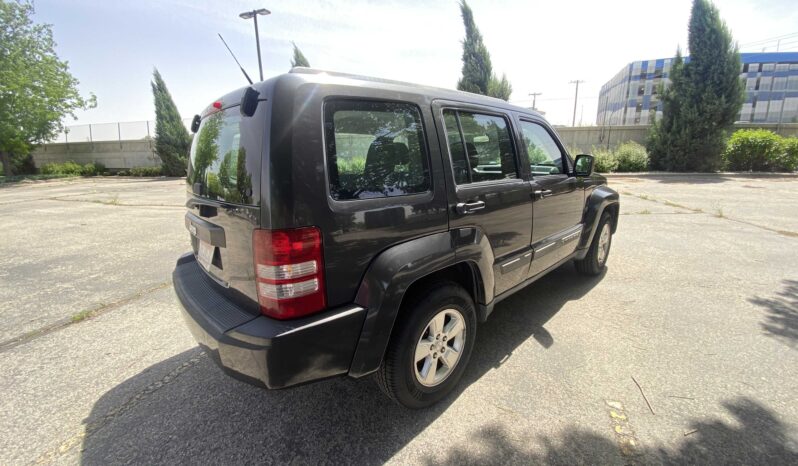 2011 Jeep Liberty Sport full