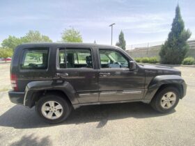 2011 Jeep Liberty Sport
