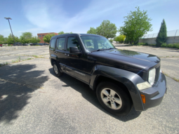 2011 Jeep Liberty Sport full