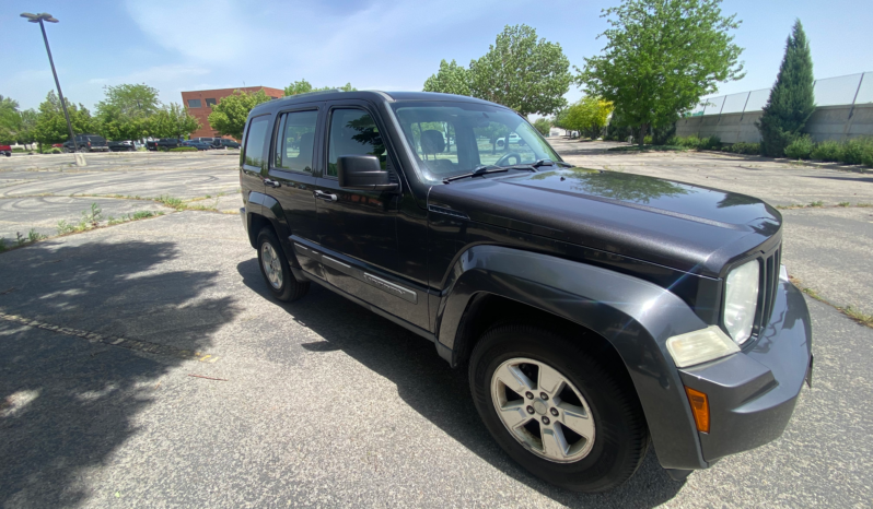 2011 Jeep Liberty Sport full