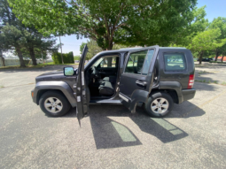 2011 Jeep Liberty Sport full