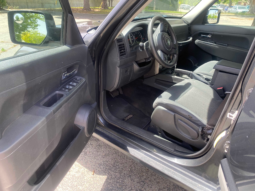 2011 Jeep Liberty Sport full