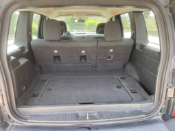 2011 Jeep Liberty Sport full