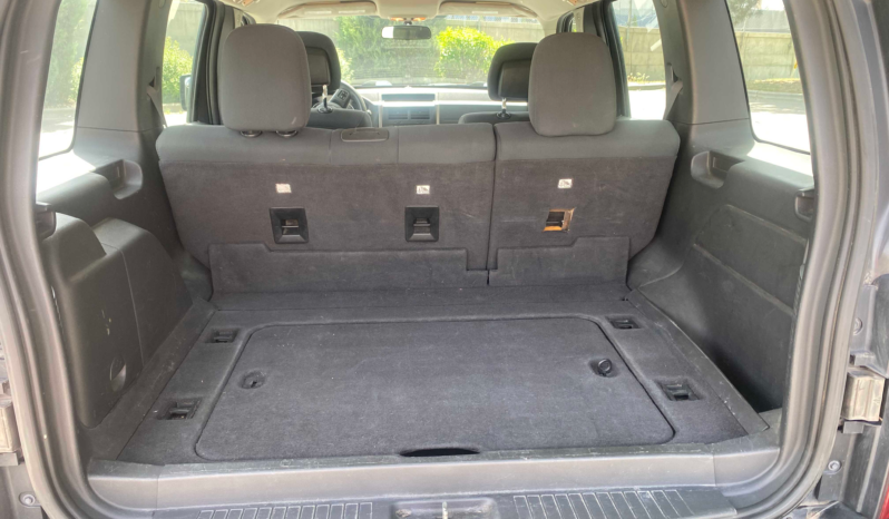 2011 Jeep Liberty Sport full