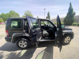 2011 Jeep Liberty Sport full