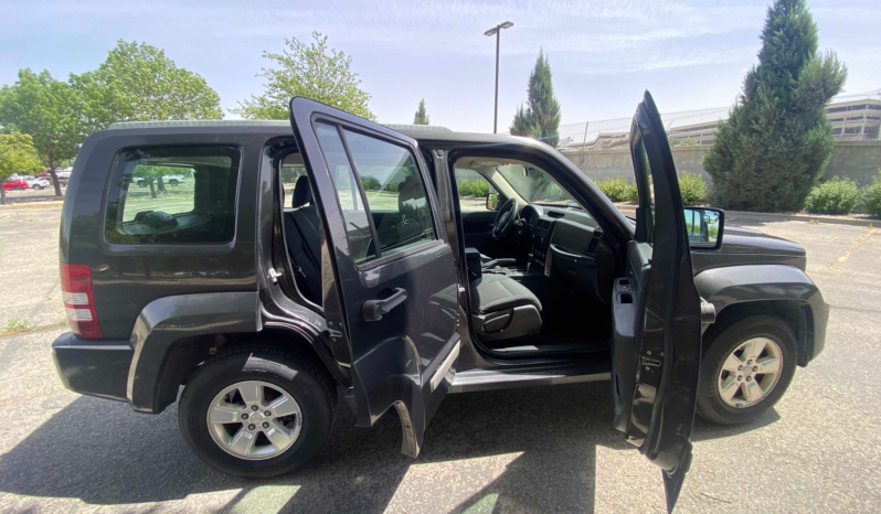 2011 Jeep Liberty Sport full
