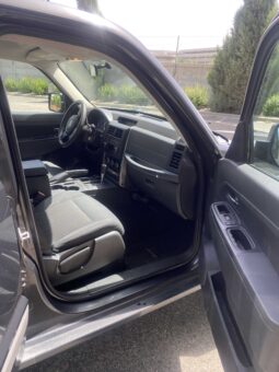 2011 Jeep Liberty Sport full