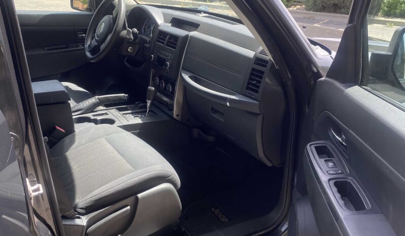 2011 Jeep Liberty Sport full