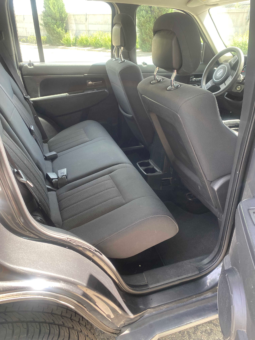 2011 Jeep Liberty Sport full