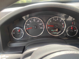 2011 Jeep Liberty Sport full